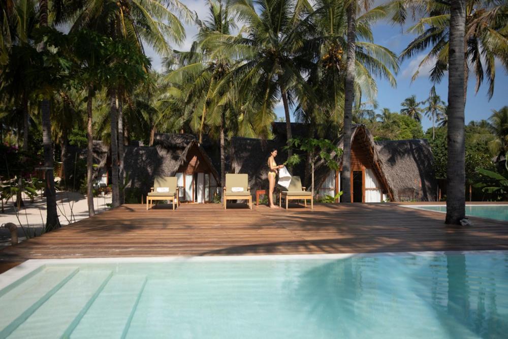 81 Palms Resort Nembrala Eksteriør bilde