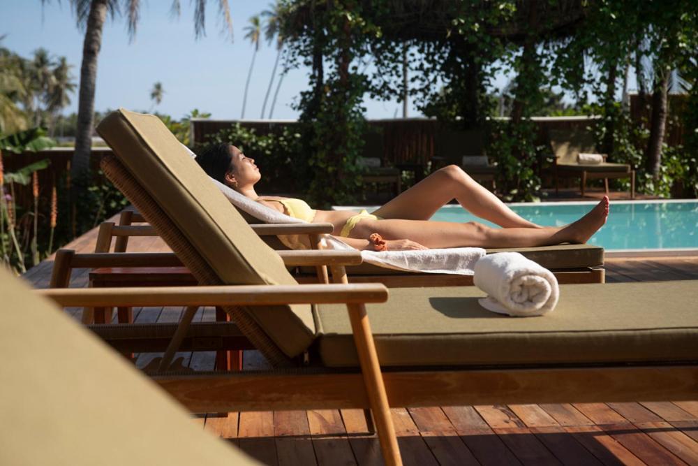 81 Palms Resort Nembrala Eksteriør bilde