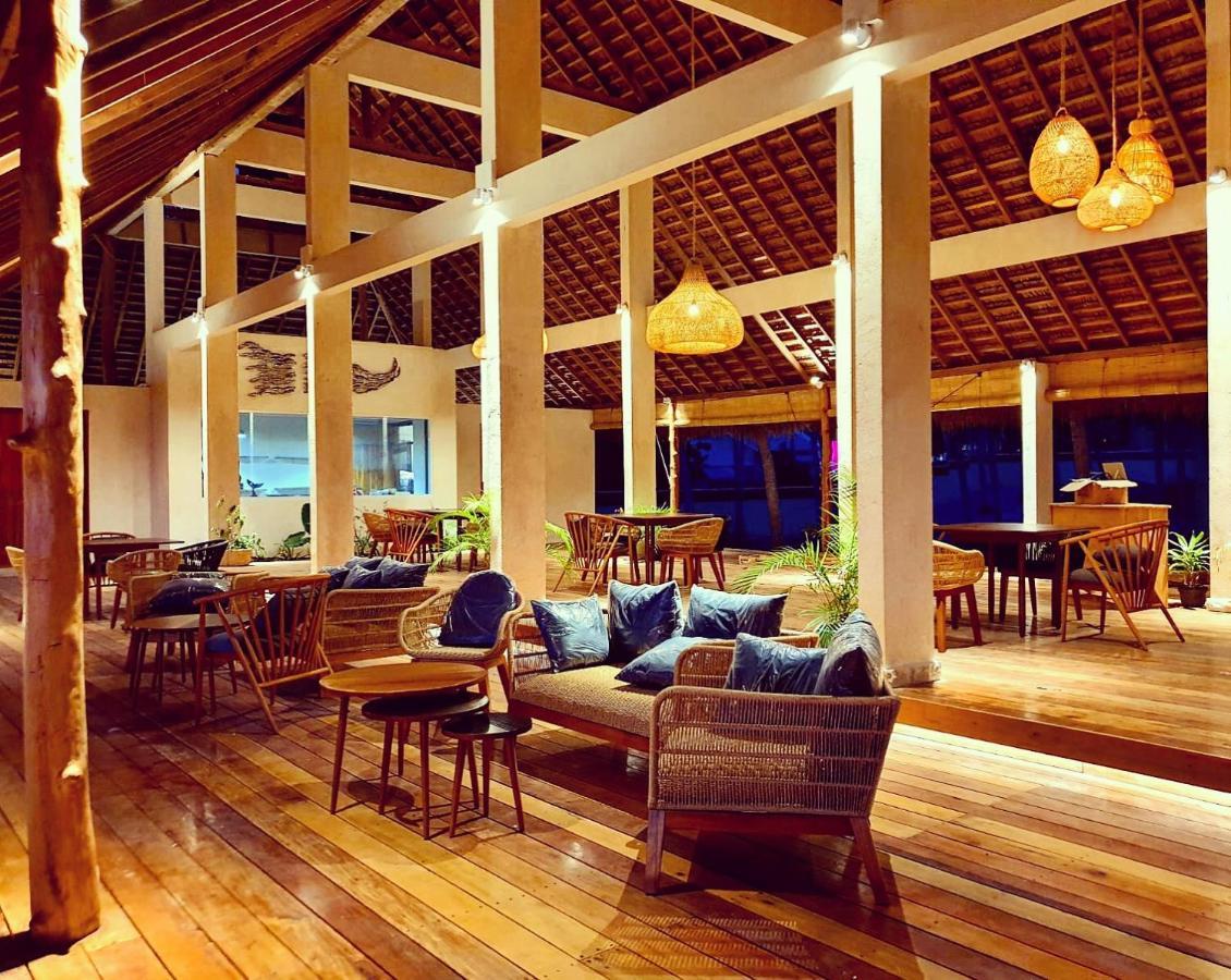 81 Palms Resort Nembrala Eksteriør bilde