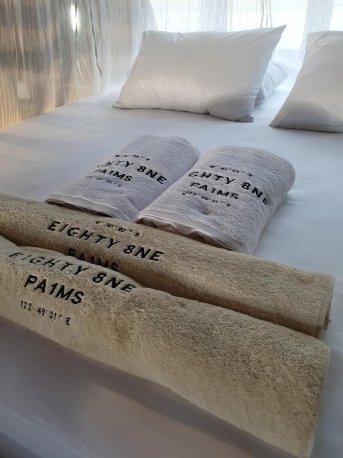 81 Palms Resort Nembrala Eksteriør bilde