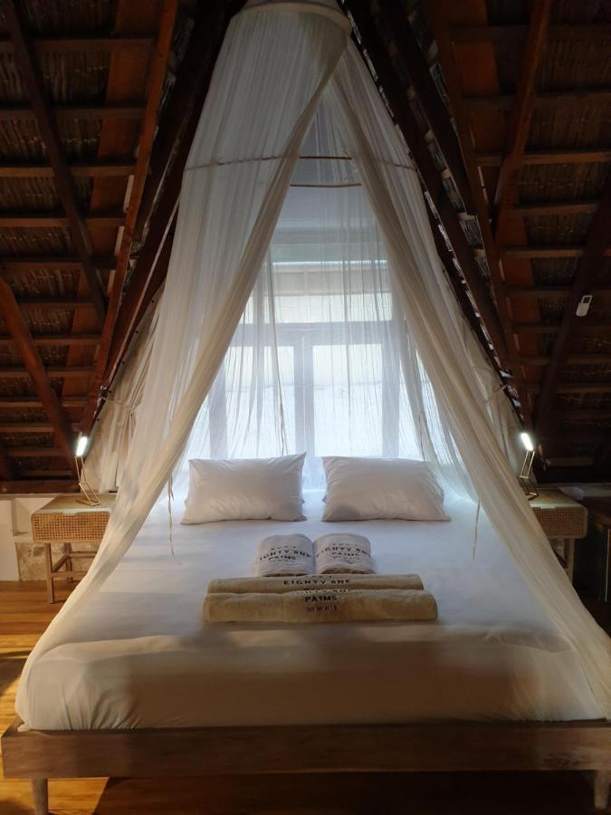 81 Palms Resort Nembrala Eksteriør bilde
