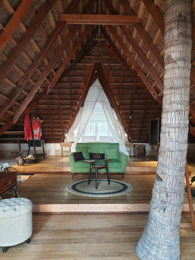 81 Palms Resort Nembrala Eksteriør bilde